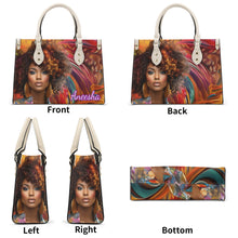 Load image into Gallery viewer, RBZ &#39;Joy&#39; Shades of Us Premium PU Leather Handbag
