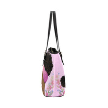 Load image into Gallery viewer, Mommy and Me Luxe Shoulder Tote
