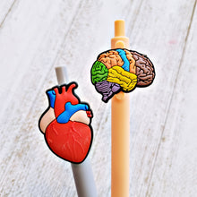 Load image into Gallery viewer, My Heart &amp; Brain Pens Set of 2
