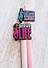 Load image into Gallery viewer, Scrub Life Pens Set of 2
