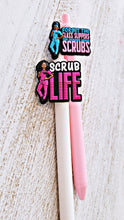 Load image into Gallery viewer, Scrub Life Pens Set of 2
