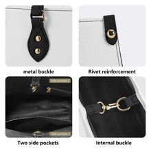 Load image into Gallery viewer, RBZ &#39;Faith&#39; Shades of Us Premium PU Leather Handbag
