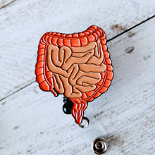 Load image into Gallery viewer, Gastroenterology Retractable Badge Reel
