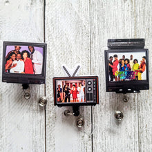 Load image into Gallery viewer, OUR Black F.R.I.E.N.D.S ALL 3 TV Shows-- Acrylic Badges
