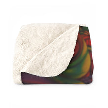 Load image into Gallery viewer, Loving Me! EXTRA LARGE CUSTOM 50in x 60in Sherpa Fleece Blanket
