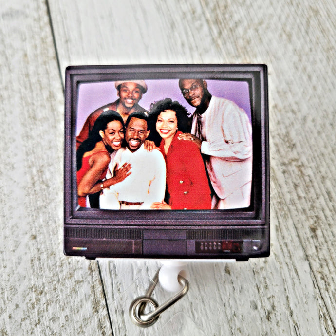 reflections by zana african american badge retractable id badge holder martin tv show our black F.R.I.E.N.D.S ID badge reel pins martin fan gear black F.R.I.E.N.D.S accessory TV show-themed badge holder badge reel or pins martin TV show merchandise unique badge reel design our black F.R.I.E.N.D.S pins TV show-inspired badge accessory badge holder for martin fans martin pride nostalgic TV show accessory black F.R.I.E.N.D.S badge reel pins for martin enthusiasts