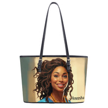 Load image into Gallery viewer, Healthcare Up Close Nurses Deluxe Shoulder Tote - Add Your Name 2 Sizes
