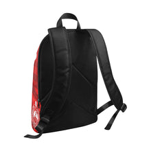 Load image into Gallery viewer, DST Diva Backpack Delta Sigma Theta
