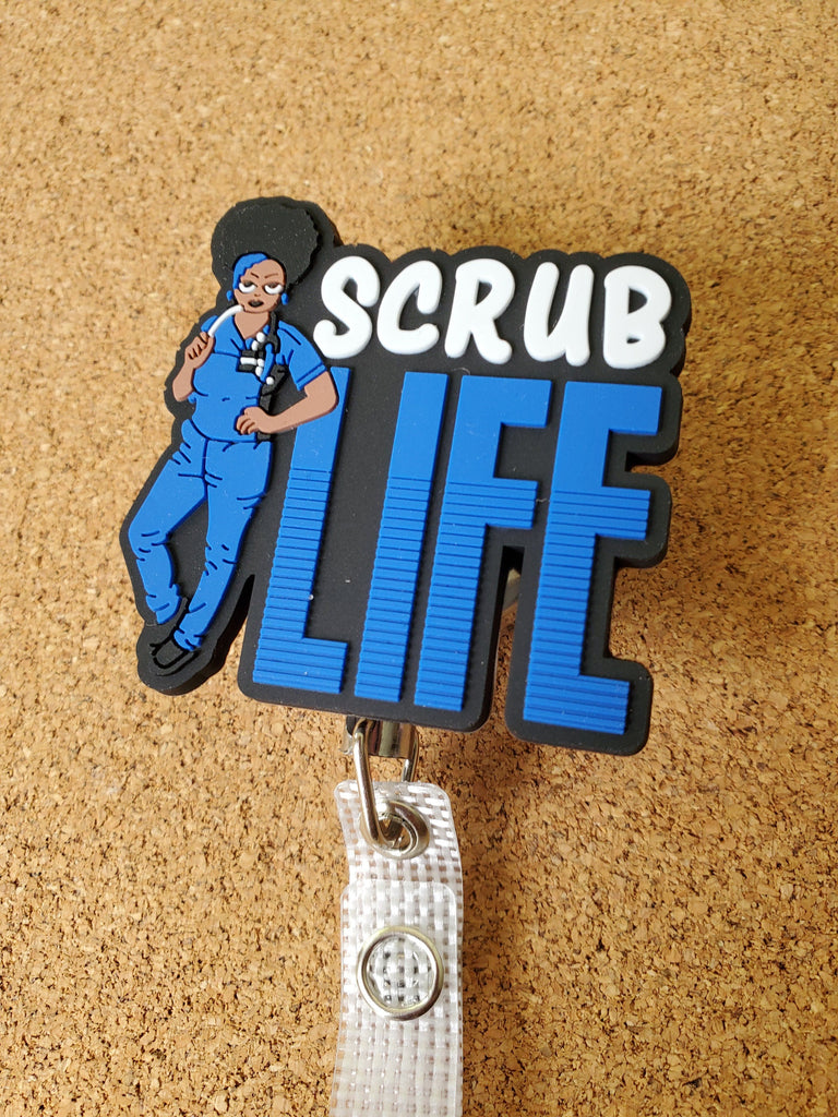 Scrub Life Reel