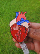 Load image into Gallery viewer, Perfect Heart Badge For Healthcare workers
