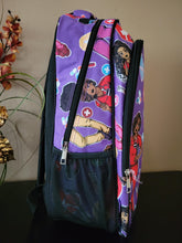 Load image into Gallery viewer, All Purple/ Nurse Designed Work Backpack
