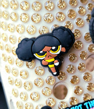 Load image into Gallery viewer, Powerpuff Girls Trio Shoe Charms
