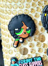 Load image into Gallery viewer, Powerpuff Girls Trio Shoe Charms
