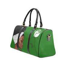 Load image into Gallery viewer, Iota Phi Lambda Travel Bag *2 Sizes* with Customization Option - Reflections By Zana
