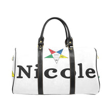Load image into Gallery viewer, OES Large Duffel Bag Nicole New Waterproof
