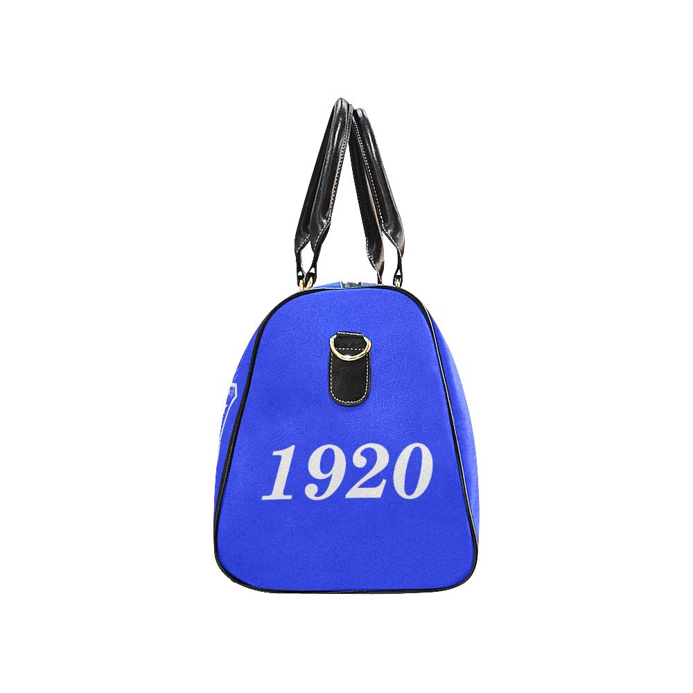 Zeta Phi Beta Adjustable Purse Strap Black