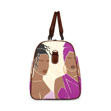 Load image into Gallery viewer, Sisters Large Travel Duffel
